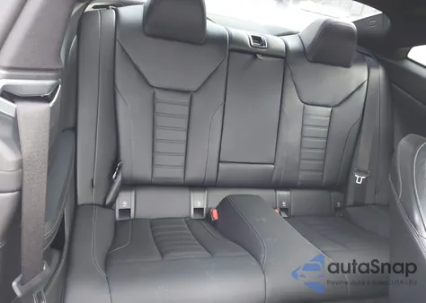 2022 BMW M440Xi from USA, damaged, VIN WBA13AR04NCK77385